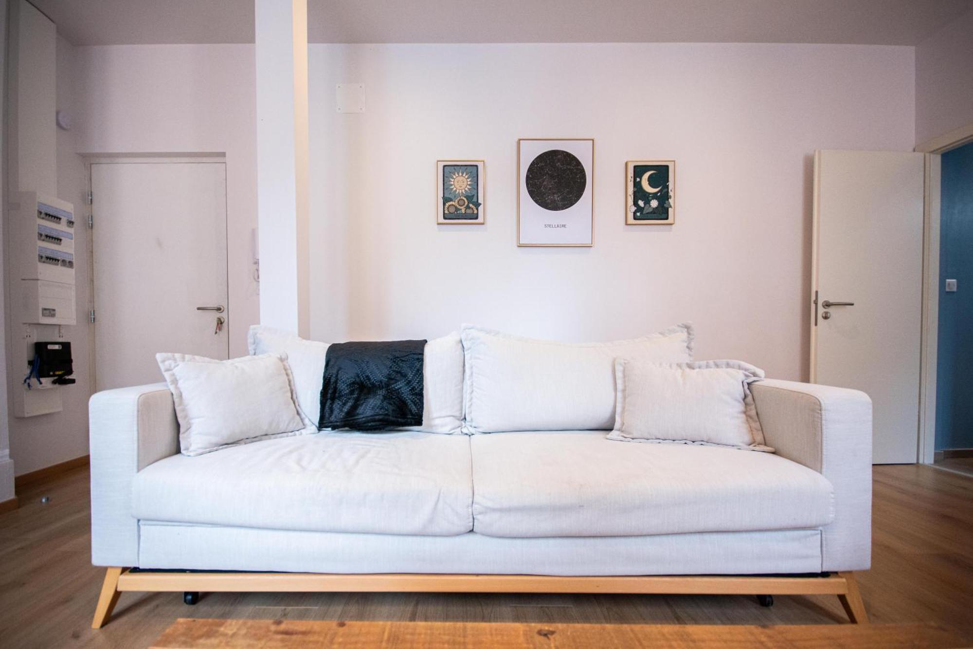 Le Celeste, Centre Historique, Wifi-Netflix Belfort Exterior foto