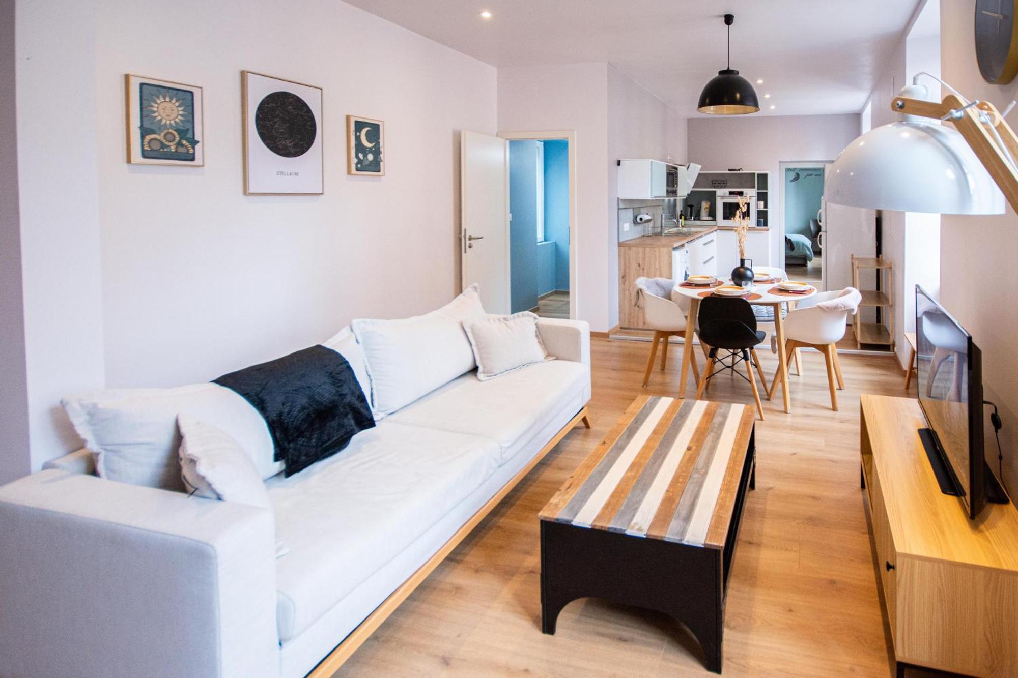 Le Celeste, Centre Historique, Wifi-Netflix Belfort Exterior foto
